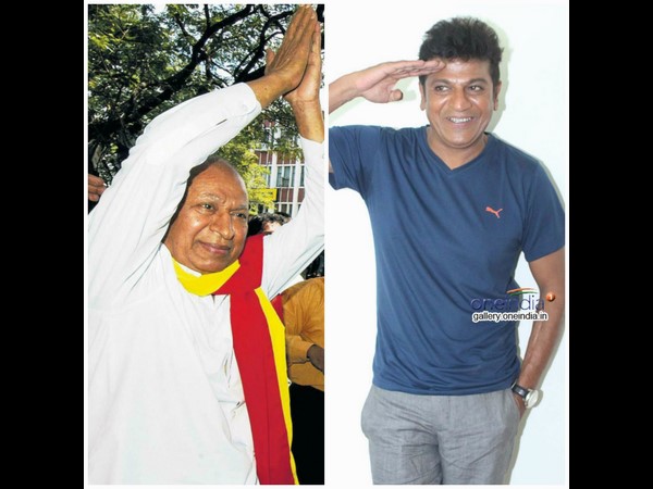 Shivarajkumar-Ram Gopal Varma combination movie titled as 'Killing Veerappan'