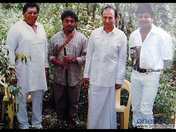 Shivarajkumar-Ram Gopal Varma combination movie titled as 'Killing Veerappan'