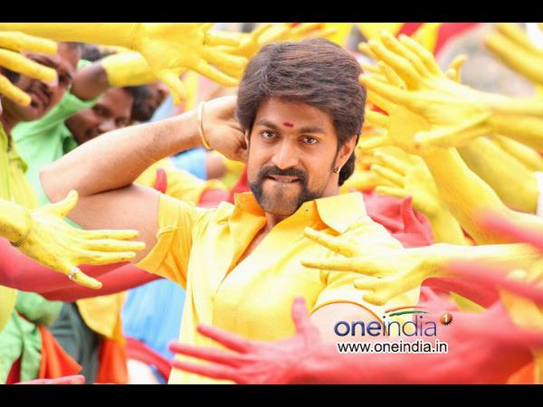 ಯಶ್ ಮೂರನೇ ಸ್ಥಾನಕ್ಕೆ