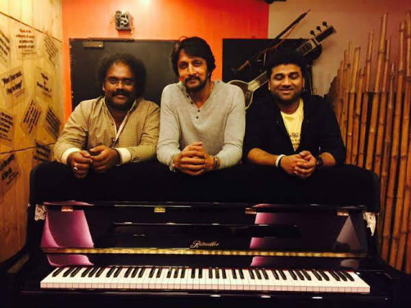 Pawan Kalyan impressed with 'Ranna' Babbar Sher song