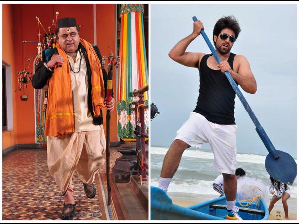 ಅಂಬಿ ಜೊತೆ ಯಶ್ 'ಡ್ರಾಮಾ'