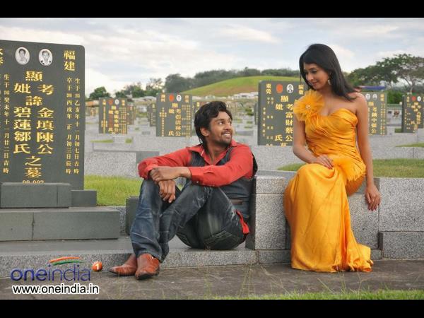 ಅದ್ದೂರಿ, ಅಂಬಾರಿ ಏರಿ ಬಂದ ಅರ್ಜುನ