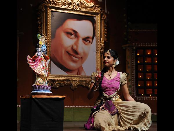 Dr Rajkumar Birthday Classical dance program an unforgettable event