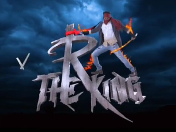 R The King kannada movie trailer - Vinay Rajkumar R The King kannada movie trailer - Vinay Rajkumar