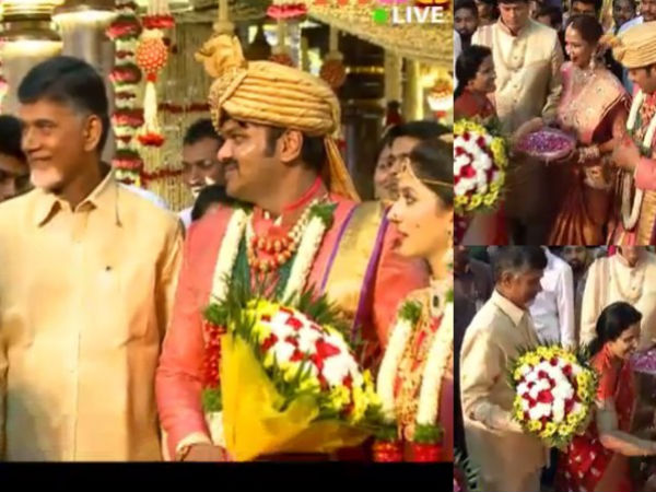 ಆಂಧ್ರಪ್ರದೇಶ ಸಿಎಂ ಚಂದ್ರಬಾಬು ನಾಯ್ಡು