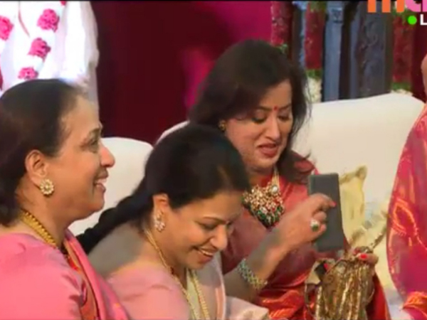 ಸುಮಲತಾ ಅಂಬರೀಷ್ ಸಂತಸ