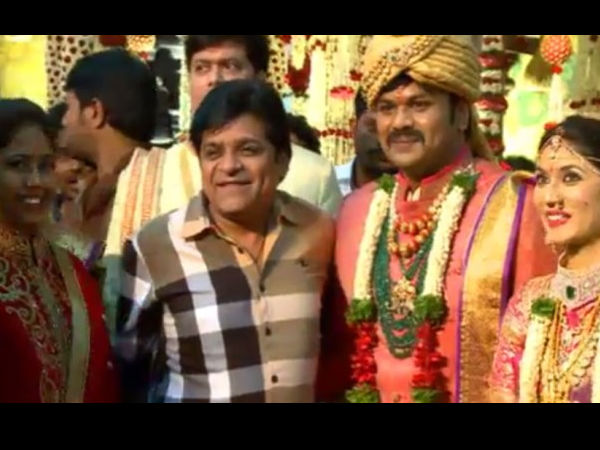 ಹಾಸ್ಯ ನಟ ಆಲಿ