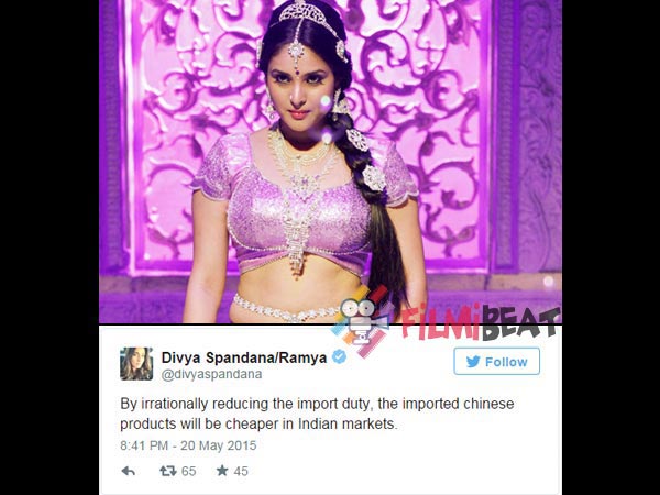 ಚೀನಾ ಉತ್ಪನ್ನಗಳೇ ಚೀಪ್