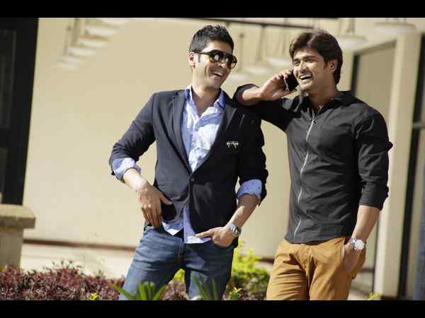 Actor Chandan annoyed with the baseless gossip