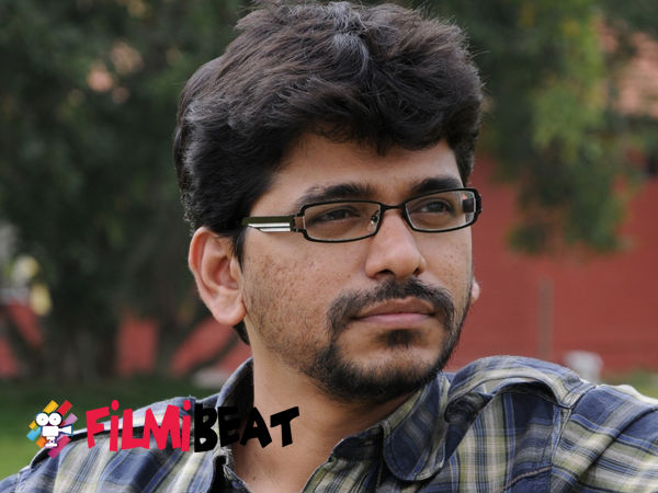 Director Pawan Kumar's Nightmare
