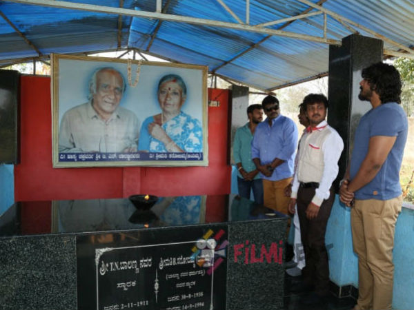 10 ಎಕರೆಗಾಗಿ ಬಾಲಣ್ಣನ ಮಕ್ಕಳ ಕಿತ್ತಾಟ