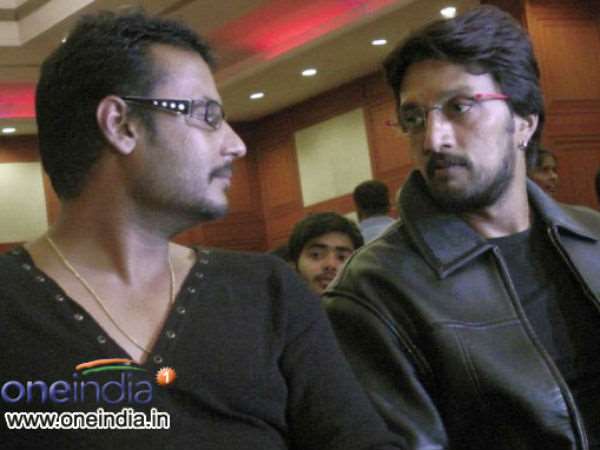 ದರ್ಶನ್ ಕಾಣ್ಲಿಲ್ಲ..ಸುದೀಪ್ ಬರ್ಲಿಲ್ಲ..! ದರ್ಶನ್ ಕಾಣ್ಲಿಲ್ಲ..ಸುದೀಪ್ ಬರ್ಲಿಲ್ಲ..!