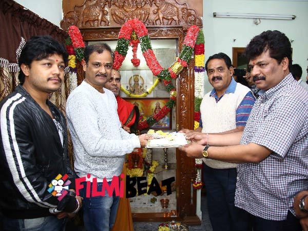 ಶಶಾಂಕ್ ನಿರ್ದೇಶನದ ಚಿತ್ರ