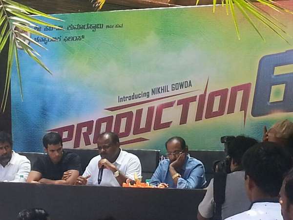 Nikhil Gowda Special Interview ; Dr.Raj is my inspiration