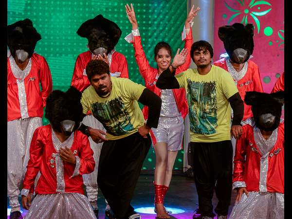 serial-santhe-lakshmi-baramma-special