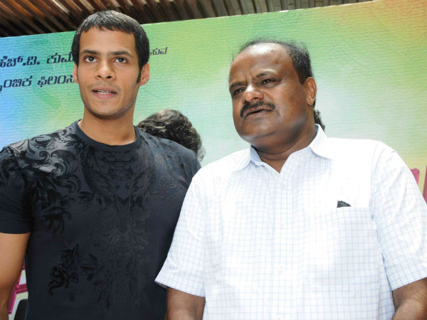 ಎಚ್.ಡಿ.ಕೆ ಖುಷಿ ಪಟ್ಟ ಆ ಕ್ಷಣ