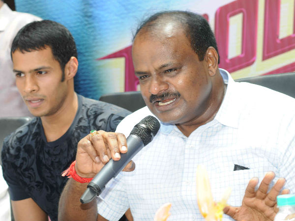  ''ರಾಜಕಾರಣಕ್ಕೆ ಕಳುಹಿಸುವ ಅನಿವಾರ್ಯತೆ ಇಲ್ಲ''