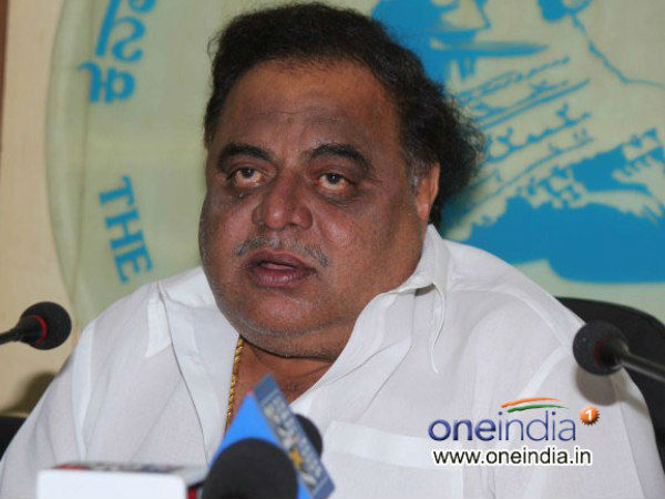 ರೆಬೆಲ್ ಸ್ಟಾರ್ ಅಂಬರೀಶ್ ಪರ ಕಲಾವಿದರ ಸಂಘ