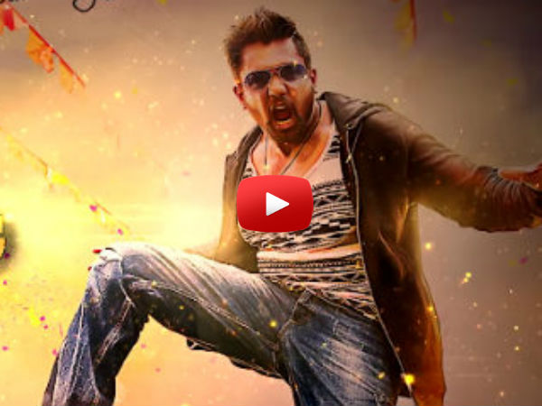 Watch Promotional song of Kannada movie 'Bharjari' Watch Promotional song of Kannada movie 'Bharjari'