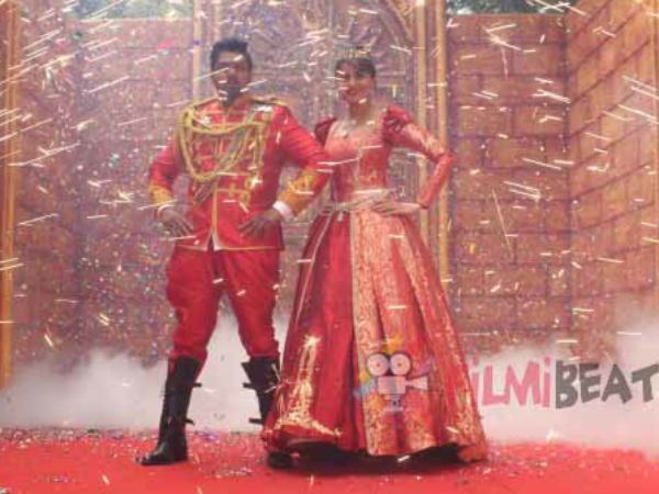 Watch Promotional song of Kannada movie 'Bharjari' Watch Promotional song of Kannada movie 'Bharjari'