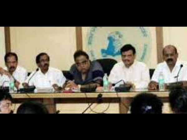 ಟೇಶಿ ವೆಂಕಟೇಶ್, ನಿರ್ಮಾಪಕರು 