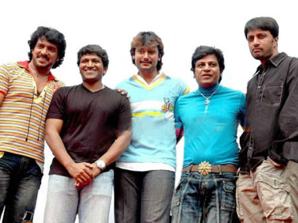 ಕನ್ನಡದಲ್ಲಿ ಮಲ್ಟಿ ಸ್ಟಾರರ್ ಚಿತ್ರಗಳನ್ನ ನೋಡಿದ್ದೀರಾ? ಕನ್ನಡದಲ್ಲಿ ಮಲ್ಟಿ ಸ್ಟಾರರ್ ಚಿತ್ರಗಳನ್ನ ನೋಡಿದ್ದೀರಾ?