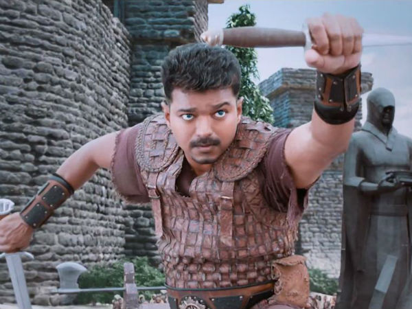 Vijay Birthday special; Watch Tamil movie 'Puli' Teaser Vijay Birthday special; Watch Tamil movie 'Puli' Teaser