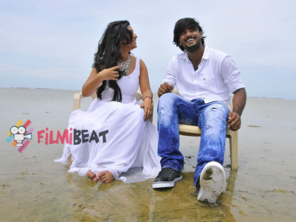 'ಗಣಪ'ನ ಪ್ರೇಮವೂ ವಿಷಾದವೂ - ಪ್ರಜಾವಾಣಿ