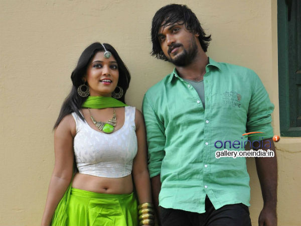 ಕೈಲಿ ಮಚ್ಚು, ಪ್ರೀತಿ ಹುಚ್ಚು, ಒಂಥರಾ ಸ್ಕೆಚ್ಚು!- ಉದಯವಾಣಿ