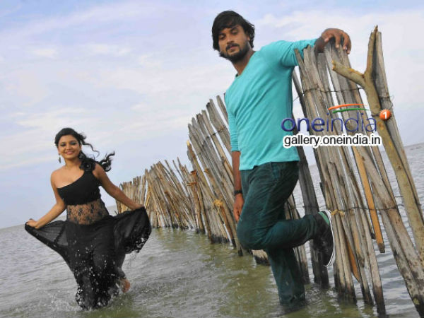 'ಗಣಪ': ಪಾತಕ ಪ್ರೇಮದ ರೂಪಕ - ವಿಜಯ ಕರ್ನಾಟಕ