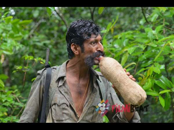 Kannada Director Veerendra comments on RGV's 'Killing Veerappan' 