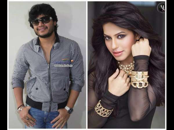 Actress Ranya to pair opposite Ganesh in 'Pataki'