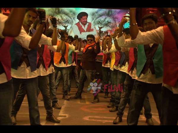 Kannada Actor Komal kumar starrer 'Lodde' gets U/A certificate