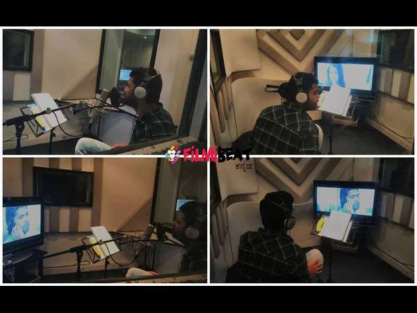 Dubbing Work Begins For 'Godhi Banna Sadharna Mykattu'