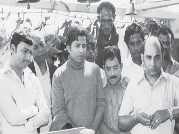 ಗಂಧದಗುಡಿ