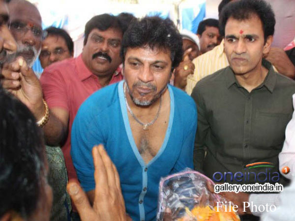 ಶಿವಣ್ಣನಿಗೆ ಉಡುಗೊರೆ