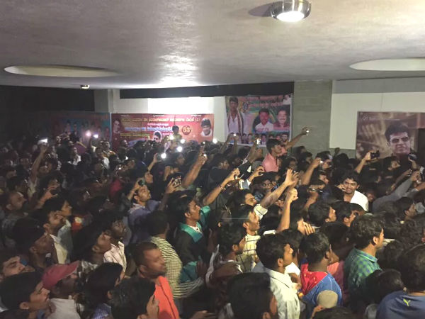 ಶಿವಣ್ಣನ Birthdayಗೆ ಸಾವಿರಾರು ಜನ