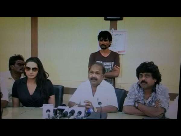 ಖಾಲಿ ಕೈಲಿದ್ದ ಉಮೇಶ್