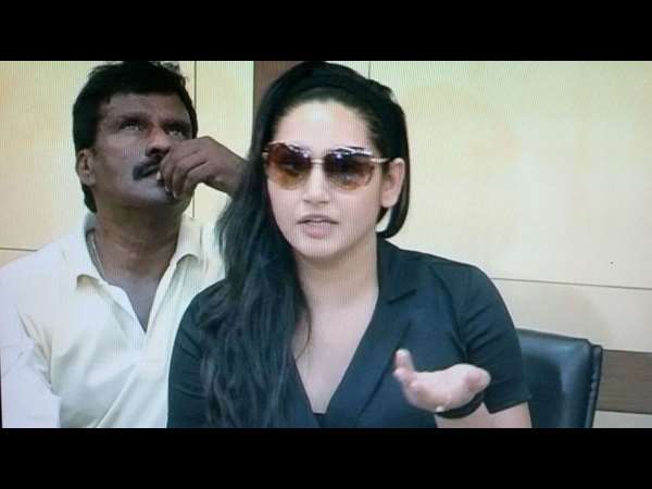 ರಾಗಿಣಿ ರಾದ್ಧಾಂತದ ಹಿನ್ನಲೆ....