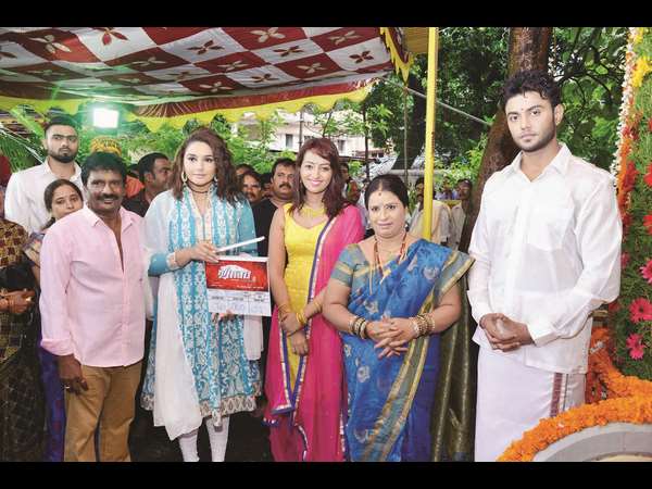 Ragini Dwivedi wants to act in Thulu Movies