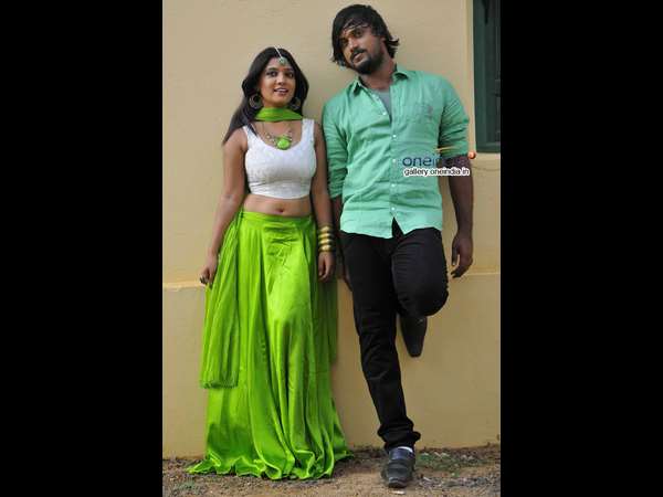 Kannada Actor Darshan lauds Kannada Movie 'Ganapa'