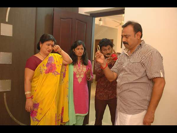 Thulu movie 'Super Marmaye' all set to release in August