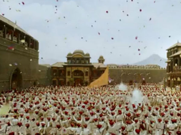 ಹಿನ್ನೆಲೆ ಸಂಗೀತದಲ್ಲೂ ಮಿಂಚಿದ ಸಂಜಯ್ ಲೀಲಾ ಬನ್ಸಾಲಿ