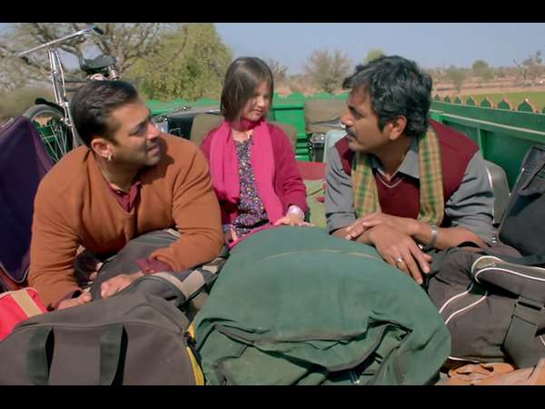 ಫಸ್ಟ್ ಹಾಫ್ ಸ್ಲೋ