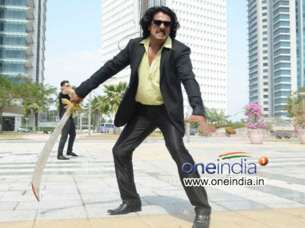 ಲಾಂಗ್ ತಯಾರಿಸಿದ್ದು 'ನಾನು'.!