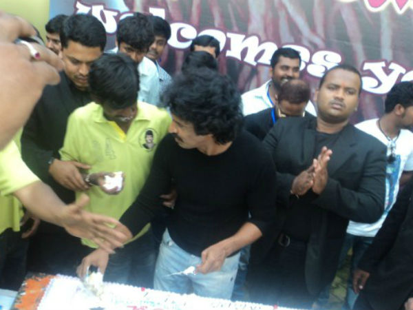 ಅಭಿಮಾನಿಗಳಲ್ಲ, ಸ್ವಾಭಿಮಾನಿಗಳು.!