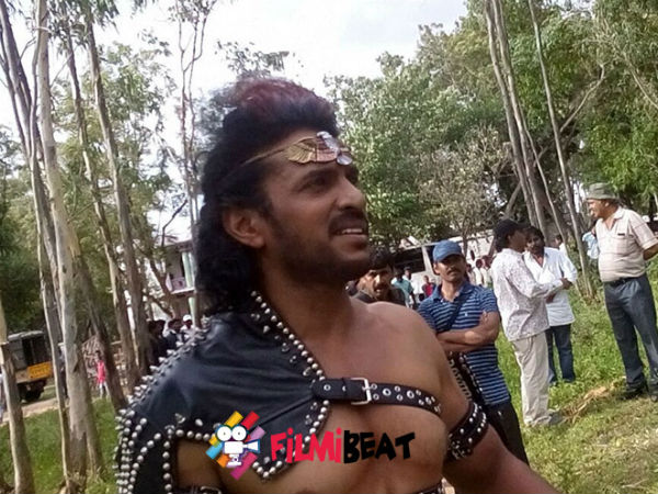 'ನನ್ ಕಾಲೂ ಎಳೀತದೆ ಕಾಲ'