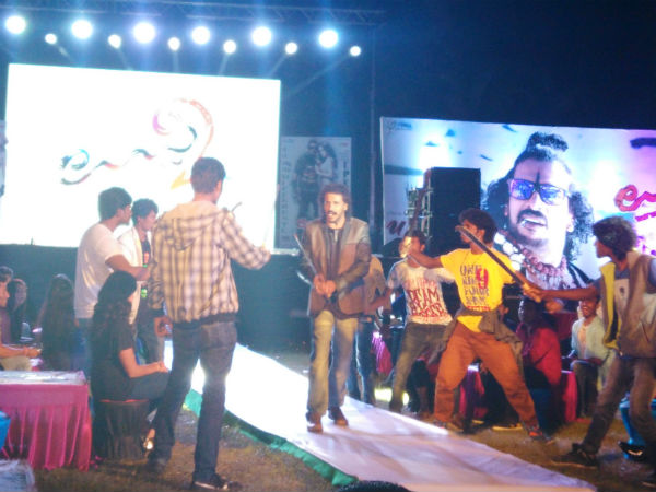 ರಮೇಶ್ ಅರವಿಂದ್ ನಾನು? ನೀನು?