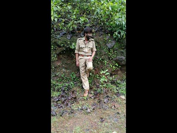 Role in RGV's 'Killing Veerappan' ; Director Gadda Viji interview