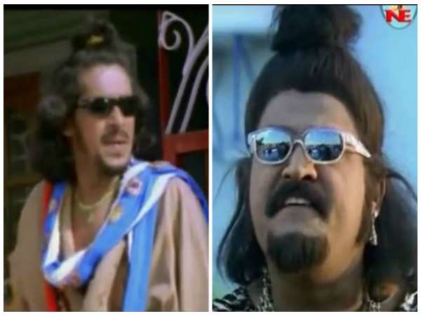 ಉಪೇಂದ್ರ V/S ಜಿತೇಂದ್ರ